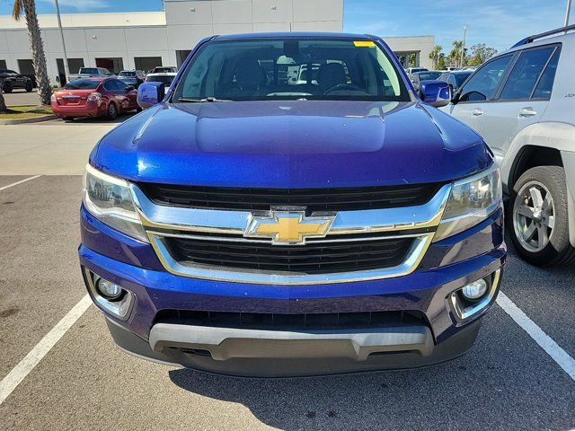 2016 Chevrolet Colorado LT