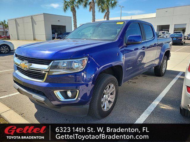 2016 Chevrolet Colorado LT