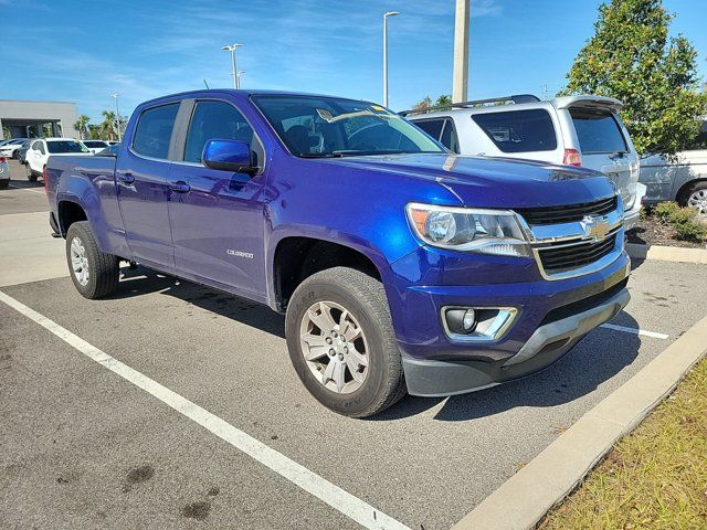 2016 Chevrolet Colorado LT