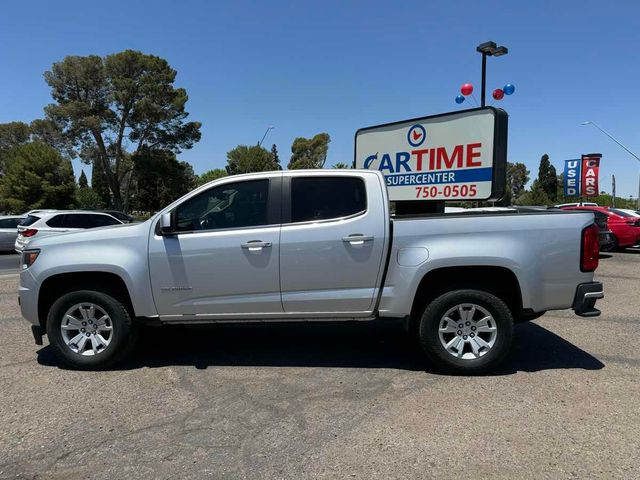 2016 Chevrolet Colorado LT