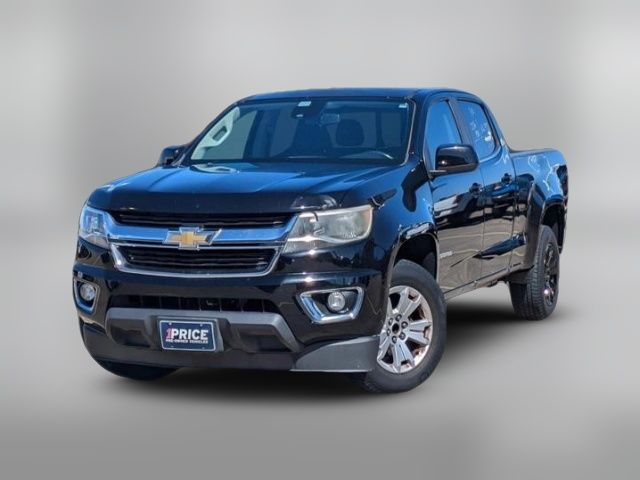 2016 Chevrolet Colorado LT