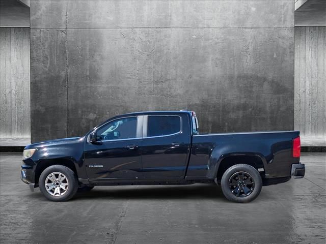 2016 Chevrolet Colorado LT