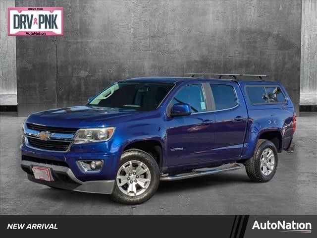 2016 Chevrolet Colorado LT