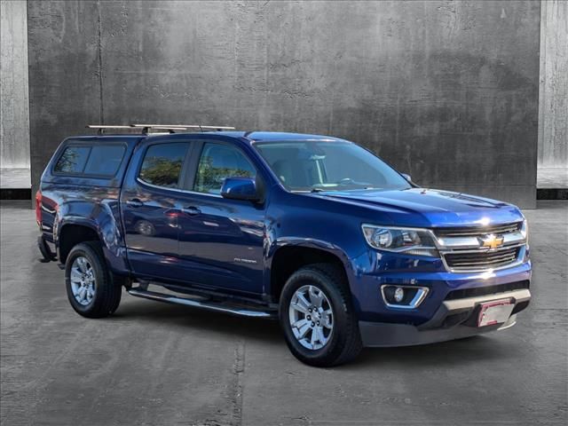 2016 Chevrolet Colorado LT