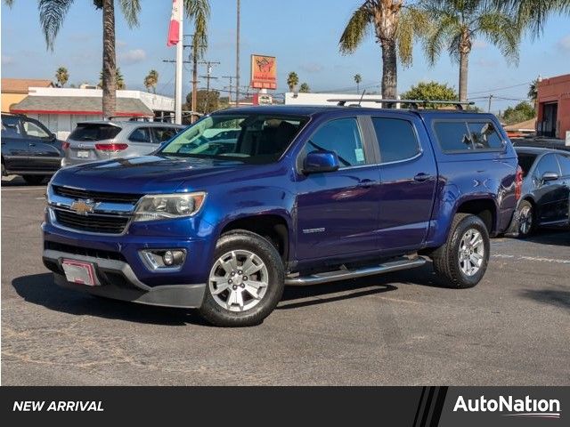 2016 Chevrolet Colorado LT