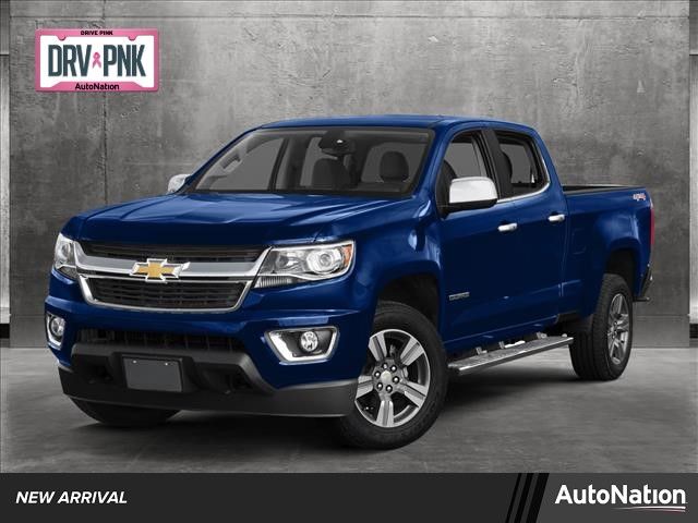 2016 Chevrolet Colorado LT