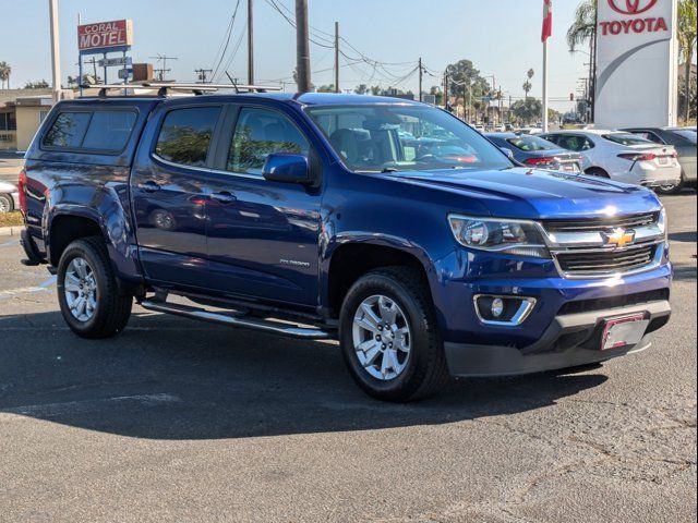 2016 Chevrolet Colorado LT