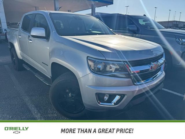 2016 Chevrolet Colorado LT