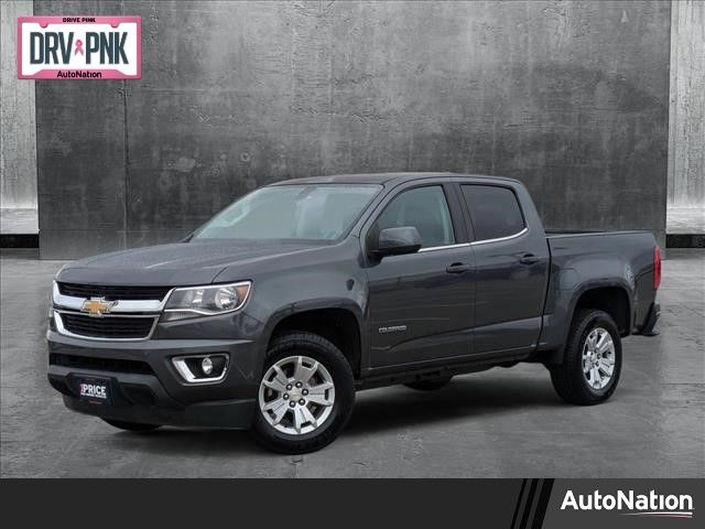 2016 Chevrolet Colorado LT