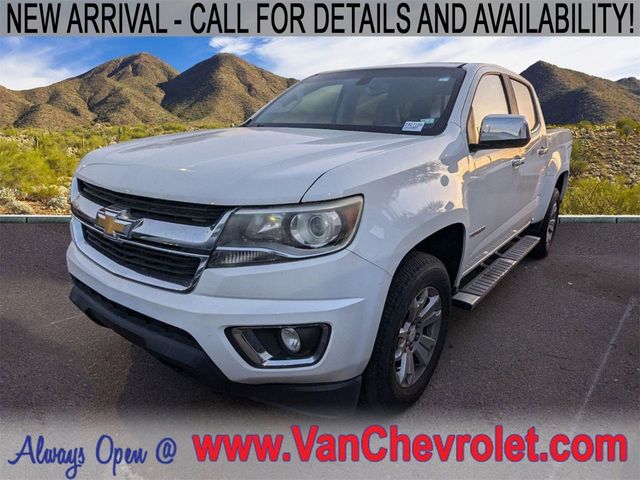 2016 Chevrolet Colorado LT