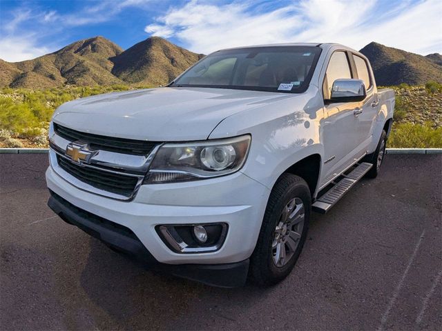 2016 Chevrolet Colorado LT