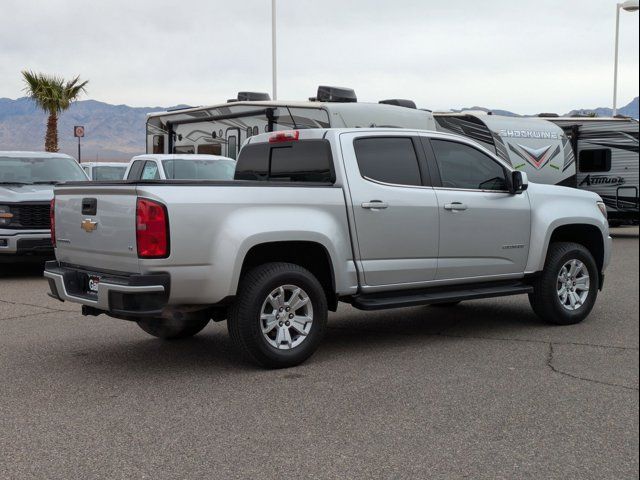 2016 Chevrolet Colorado LT