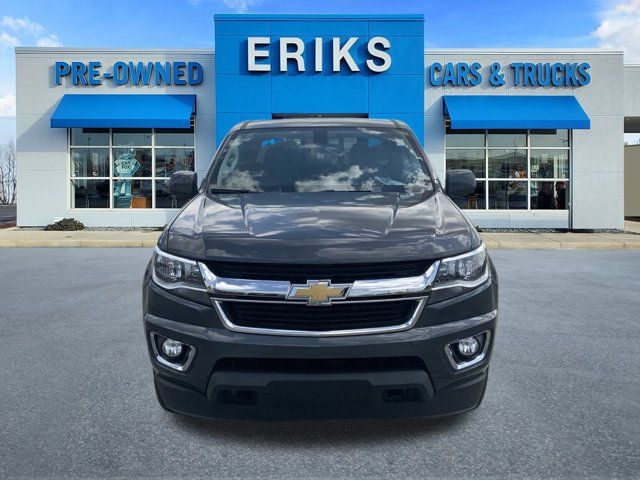 2016 Chevrolet Colorado LT