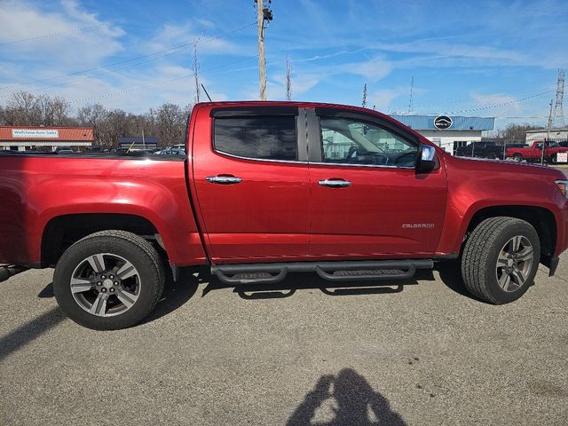 2016 Chevrolet Colorado LT