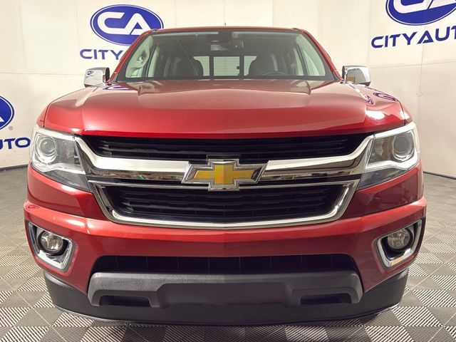 2016 Chevrolet Colorado LT