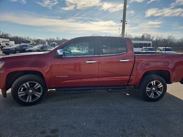 2016 Chevrolet Colorado LT