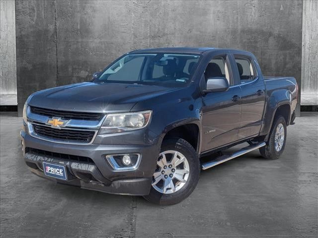 2016 Chevrolet Colorado LT