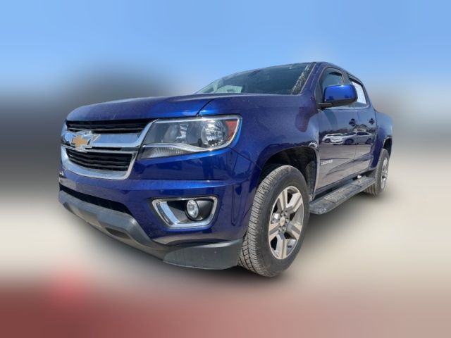 2016 Chevrolet Colorado LT