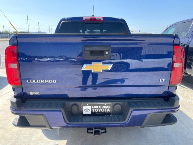 2016 Chevrolet Colorado LT