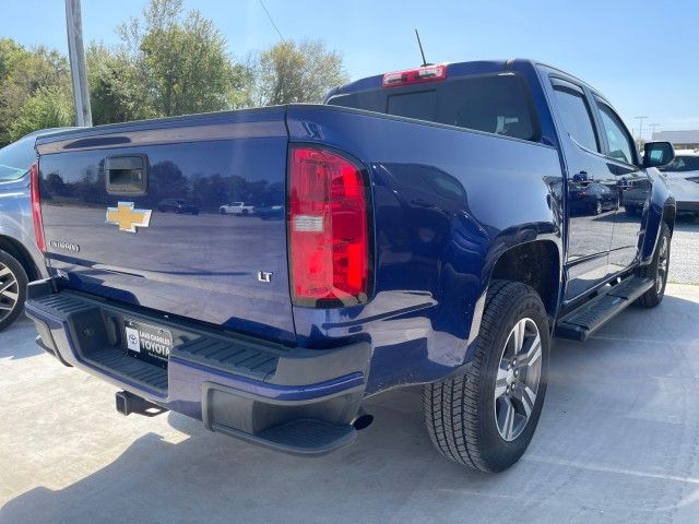 2016 Chevrolet Colorado LT