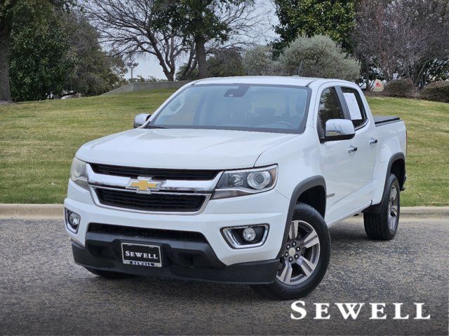 2016 Chevrolet Colorado LT