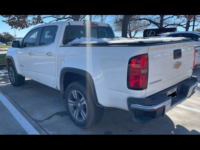 2016 Chevrolet Colorado LT