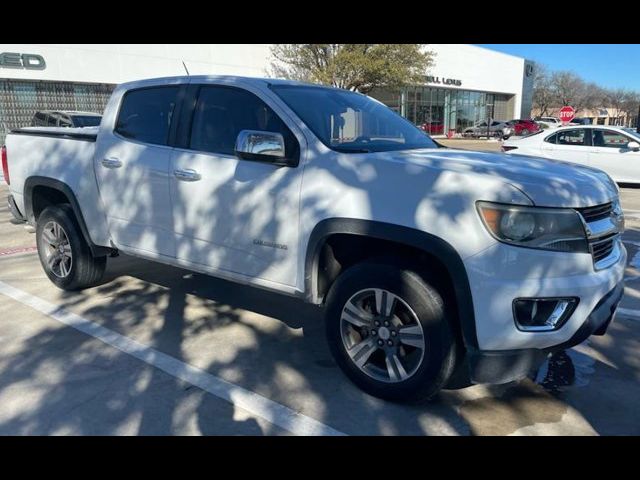 2016 Chevrolet Colorado LT