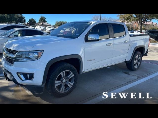 2016 Chevrolet Colorado LT