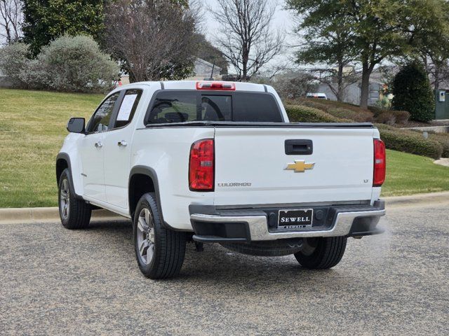 2016 Chevrolet Colorado LT