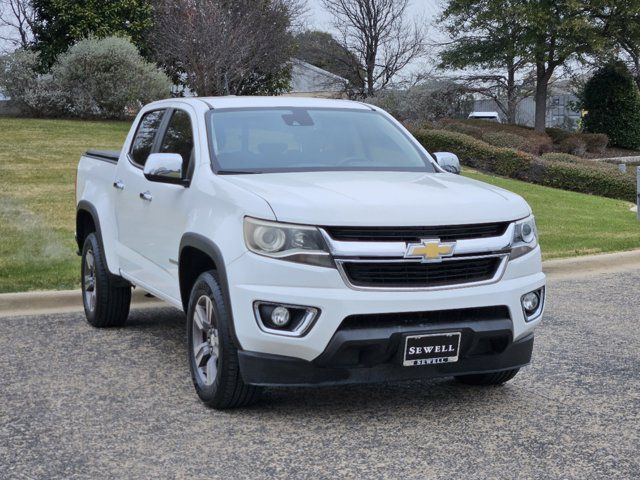 2016 Chevrolet Colorado LT