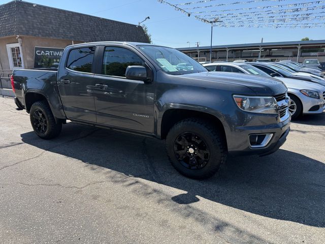 2016 Chevrolet Colorado LT