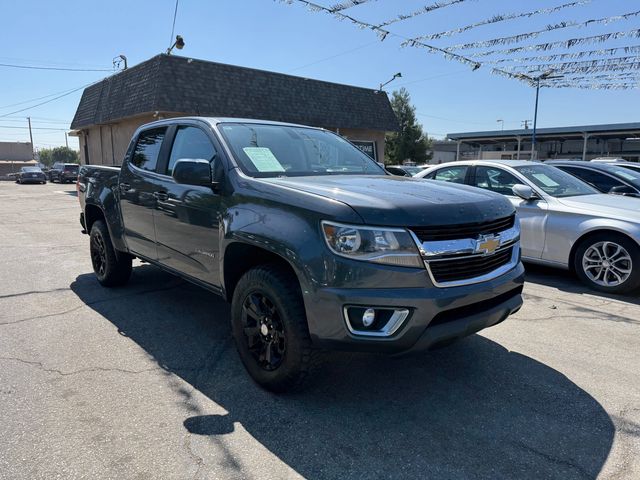 2016 Chevrolet Colorado LT