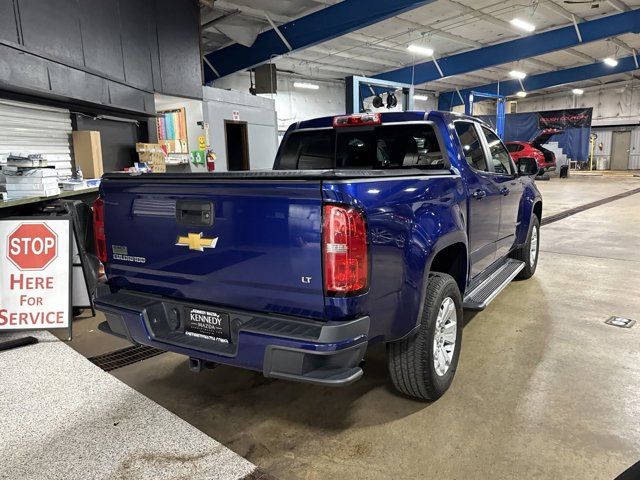 2016 Chevrolet Colorado LT