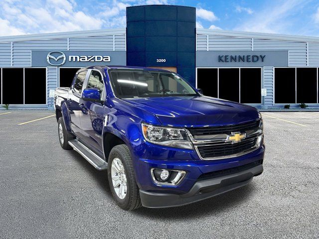 2016 Chevrolet Colorado LT