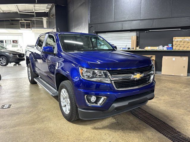 2016 Chevrolet Colorado LT