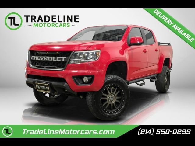 2016 Chevrolet Colorado LT