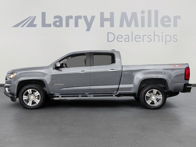 2016 Chevrolet Colorado LT