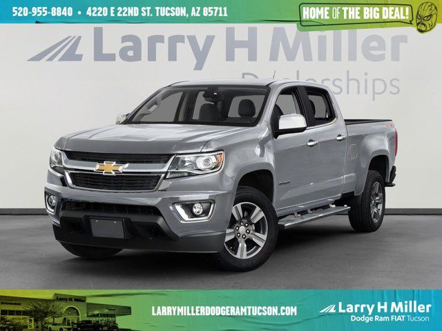 2016 Chevrolet Colorado LT