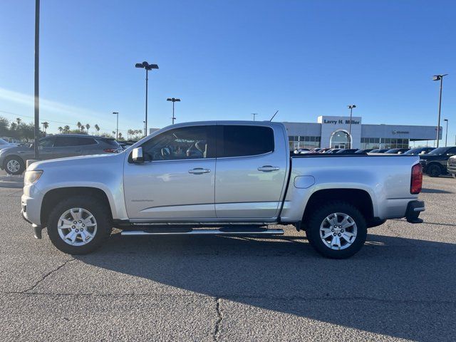 2016 Chevrolet Colorado LT