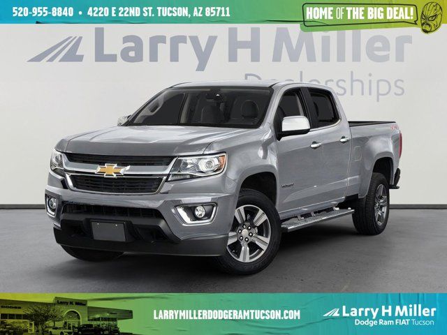 2016 Chevrolet Colorado LT