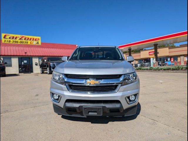 2016 Chevrolet Colorado LT