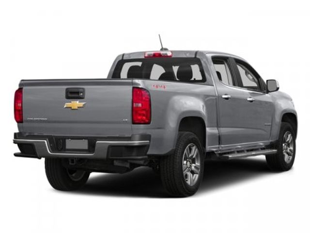 2016 Chevrolet Colorado LT