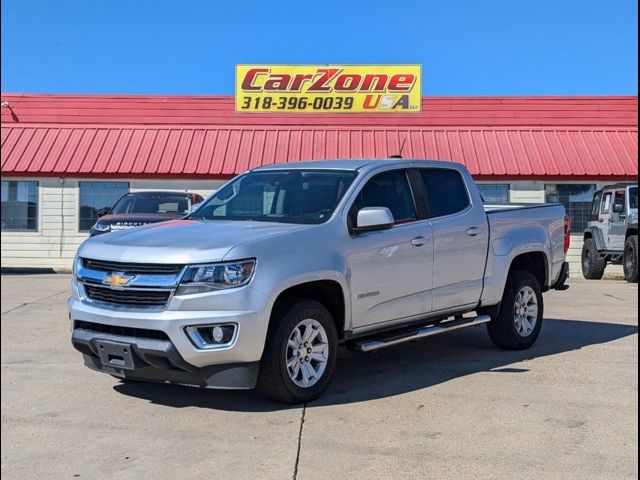 2016 Chevrolet Colorado LT