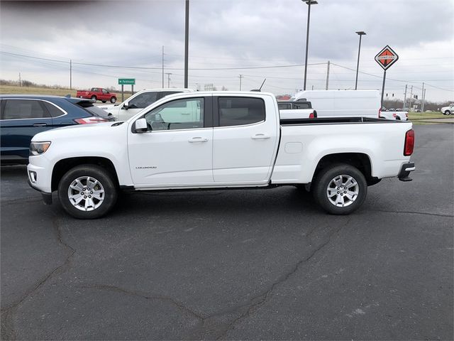 2016 Chevrolet Colorado LT