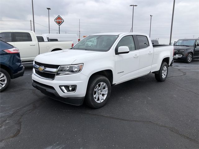 2016 Chevrolet Colorado LT