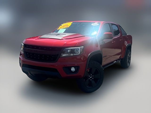 2016 Chevrolet Colorado LT