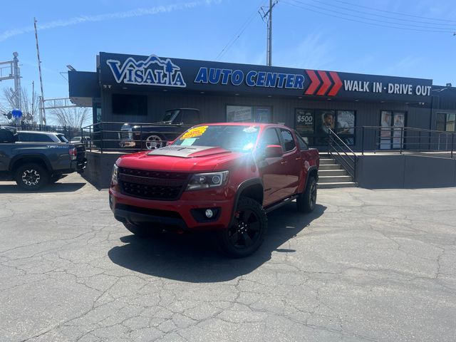 2016 Chevrolet Colorado LT