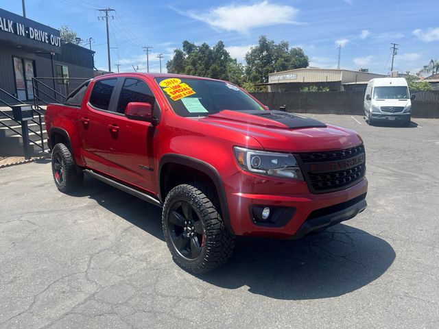 2016 Chevrolet Colorado LT
