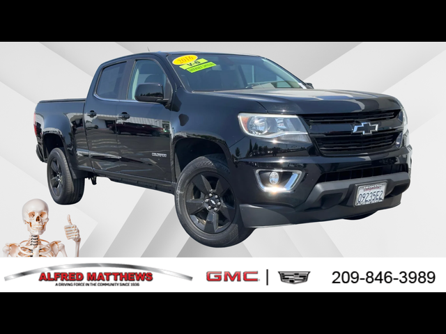 2016 Chevrolet Colorado LT