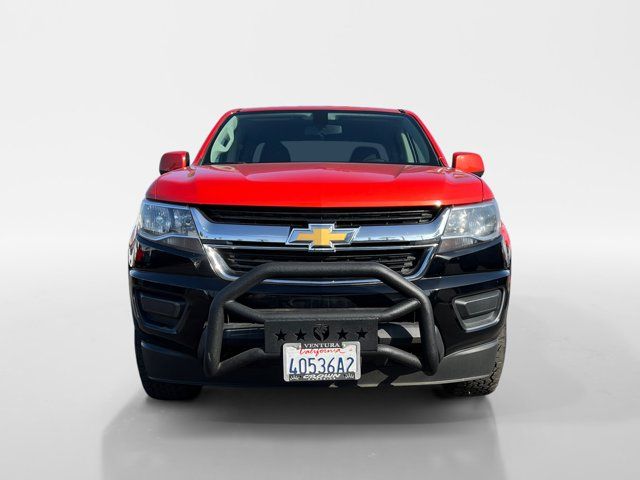 2016 Chevrolet Colorado LT